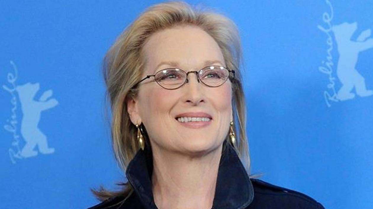 Meryl Streep