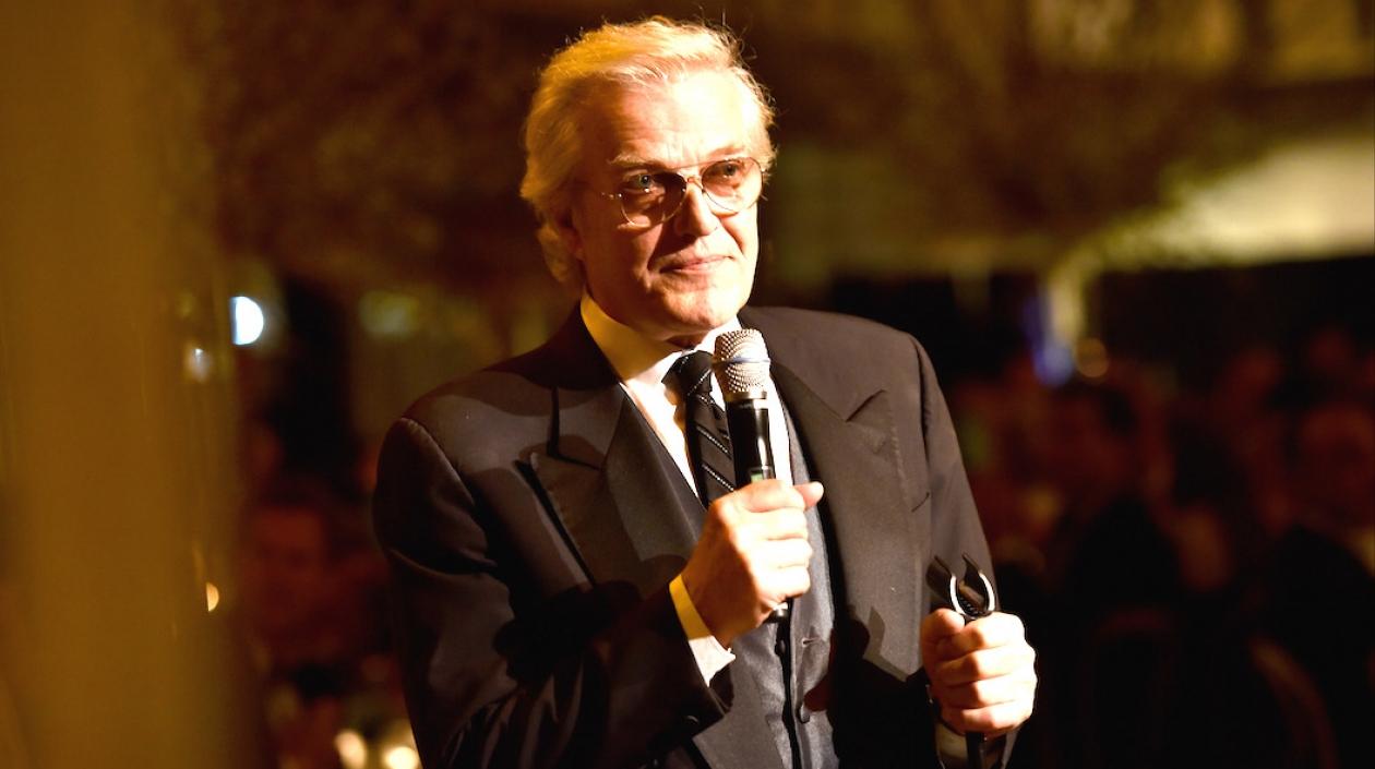 Peter Martins.
