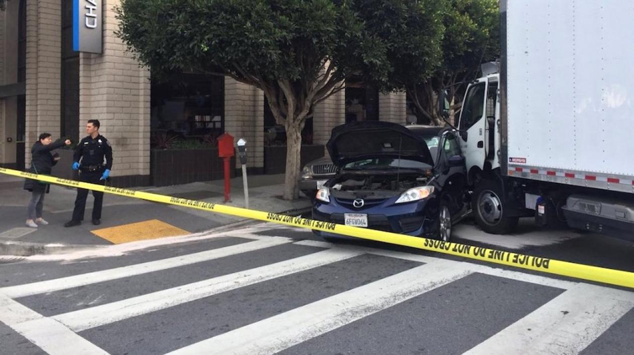 Las autoridades investigan el hecho.