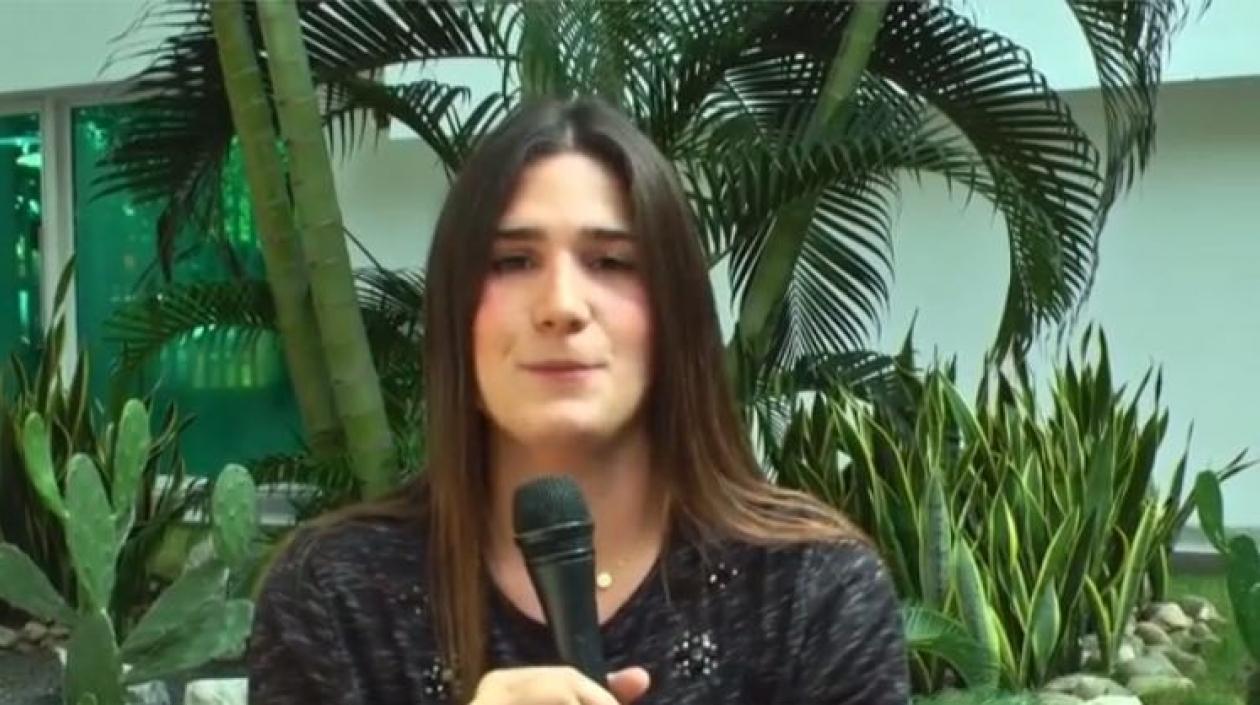 María Paula Espinoza De La Espreilla.