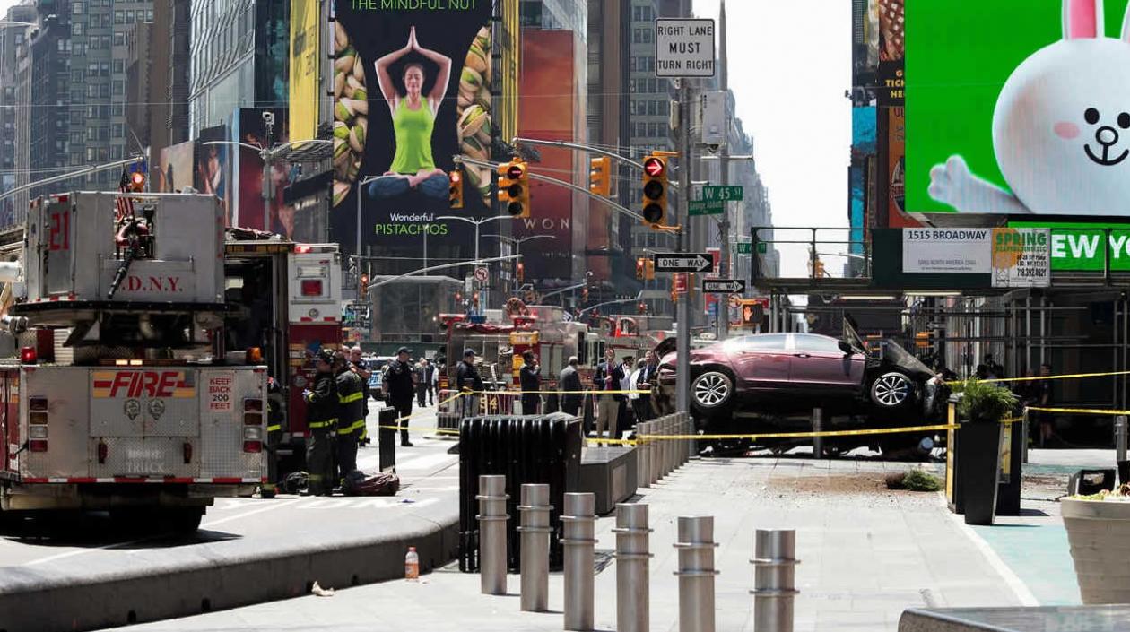 Nueva York instalará 1.500 bolardos