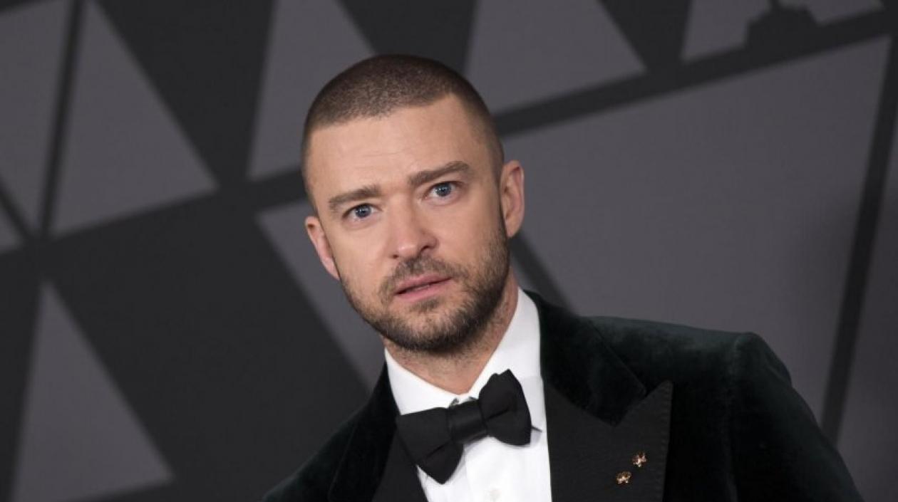 Justin Timberlake.