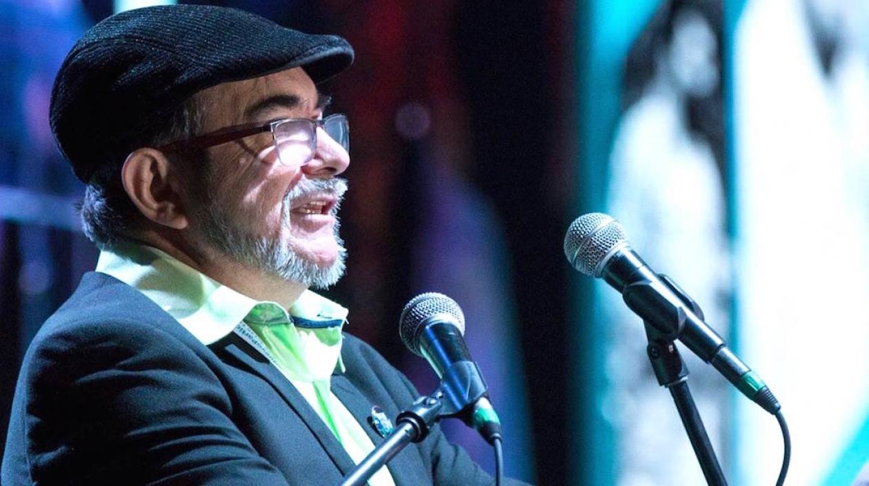 Rodrigo Londoño - Timochenko.