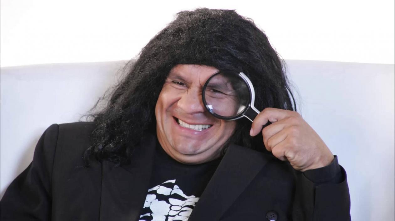 El humorista Juan Ricardo Lozano, Alerta.