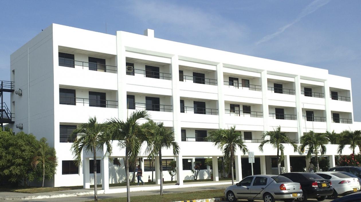 Los hechos ocurrieron en la Clínica de la Policía.