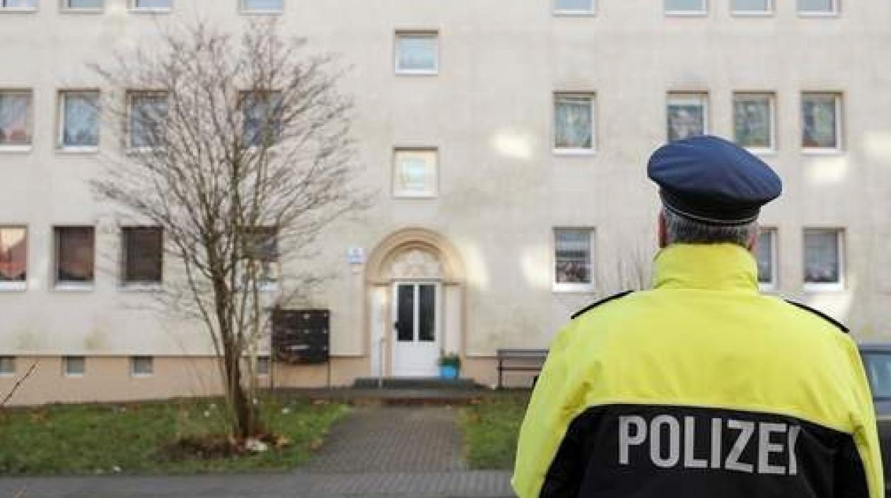 Lugar de los hechos.