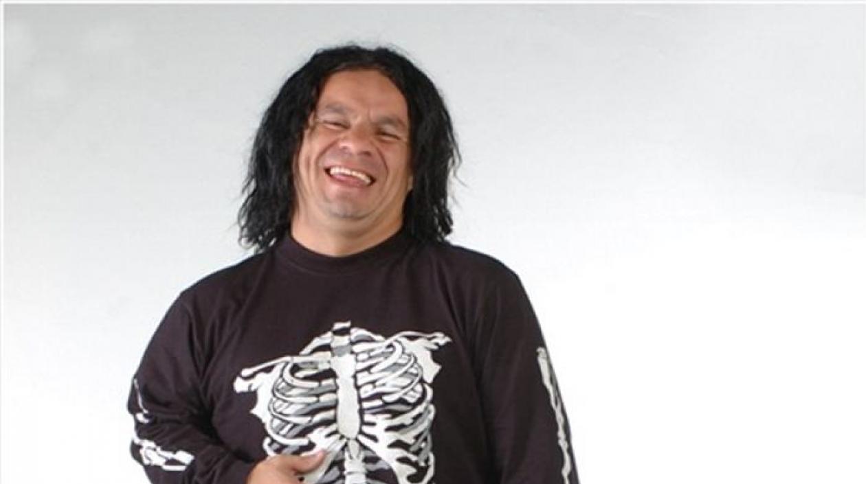 El humorista Juan Ricardo Lozano, Alerta.