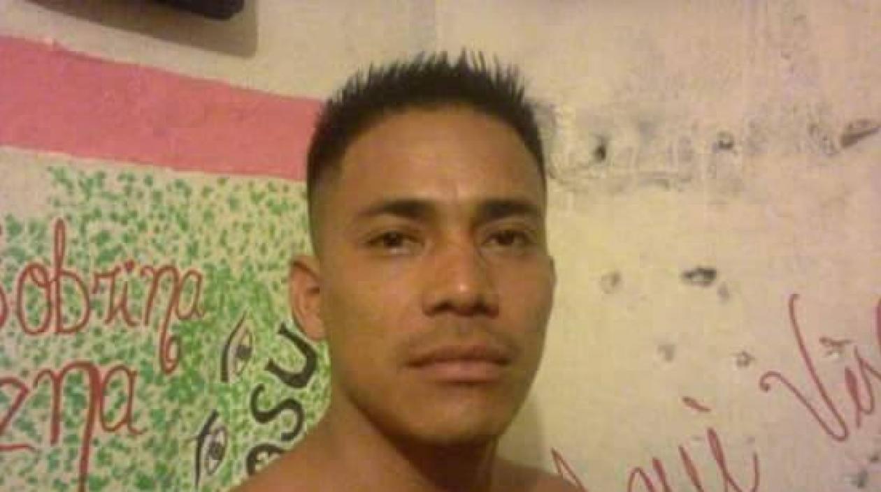 Hernando Rizzo Cantillo.