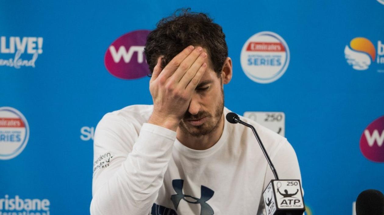 Andy Murray.