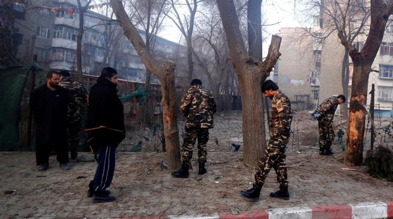 Lugar de los hechos.