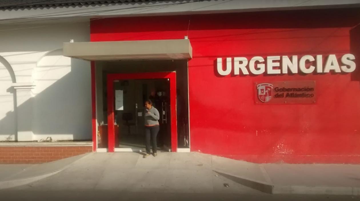 Hospital Juan Domínguez Romero de Soledad 