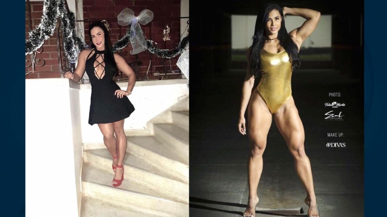 Luz Elena Echeverría Molina, denunciante de los hechos.