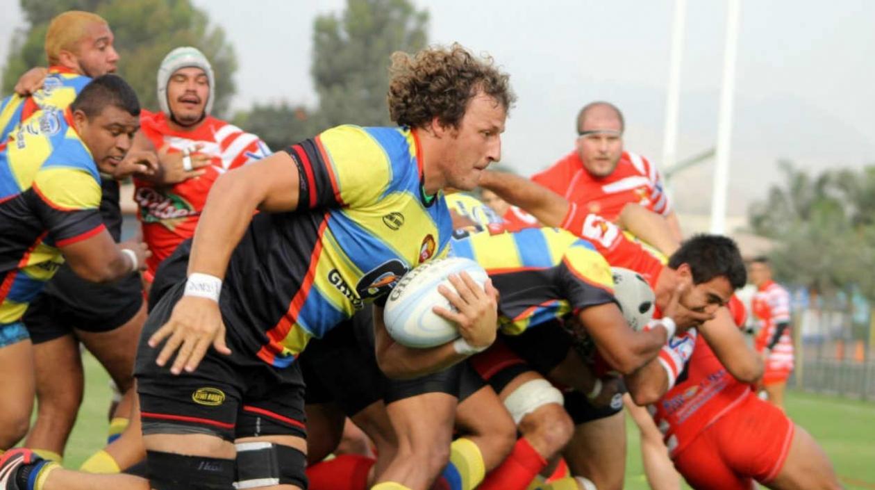 Los Tucanes es el nombre con el que se le conoce al equipo de Colombia. 