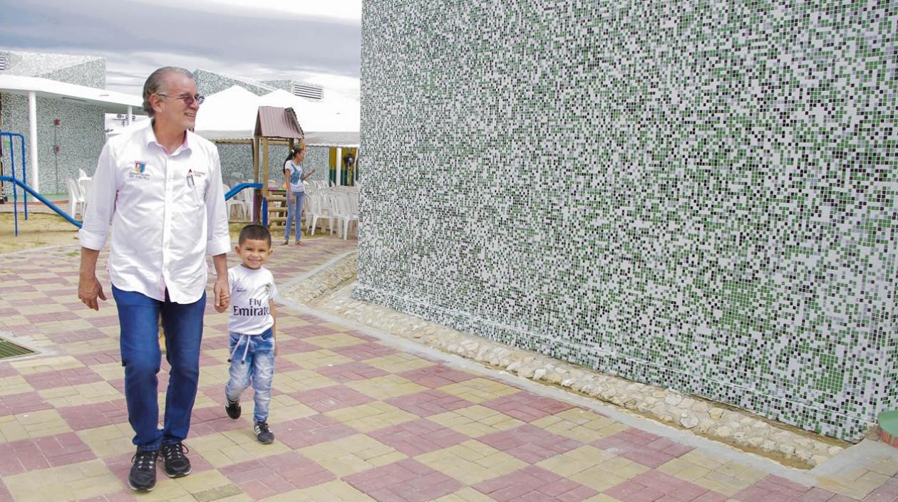 Gobernador Eduardo Verano De la Rosa