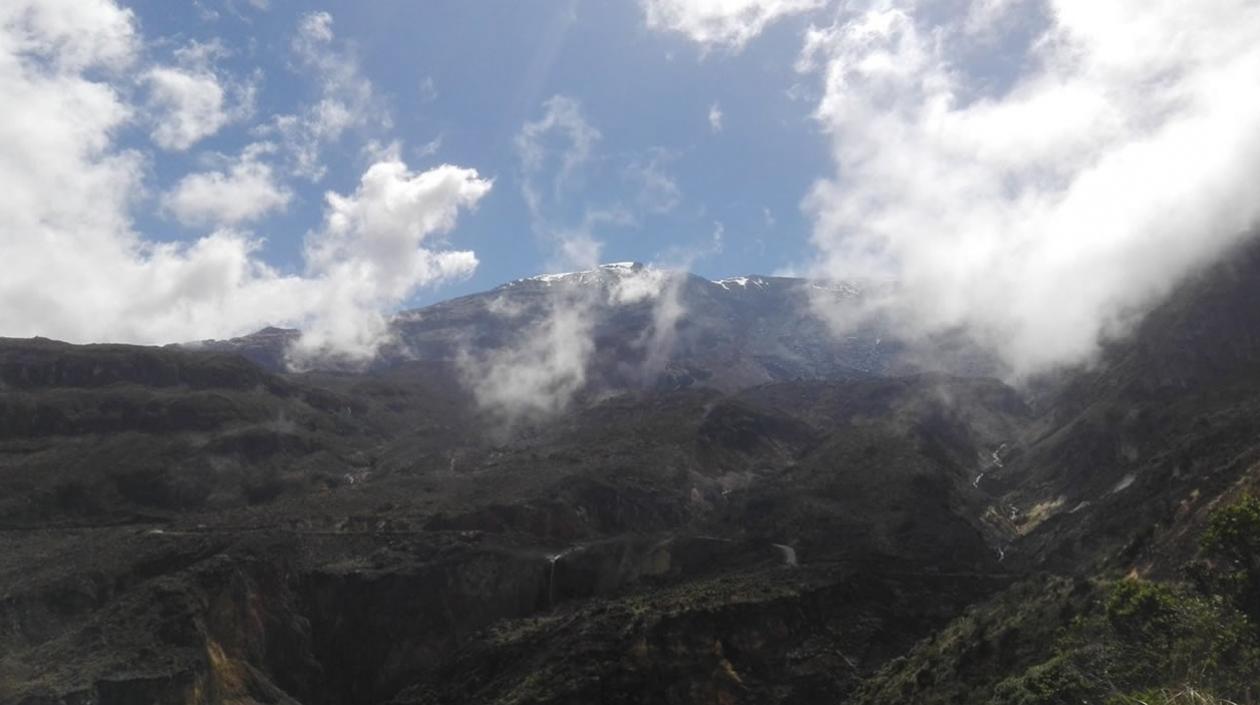 Nevado del Ruiz