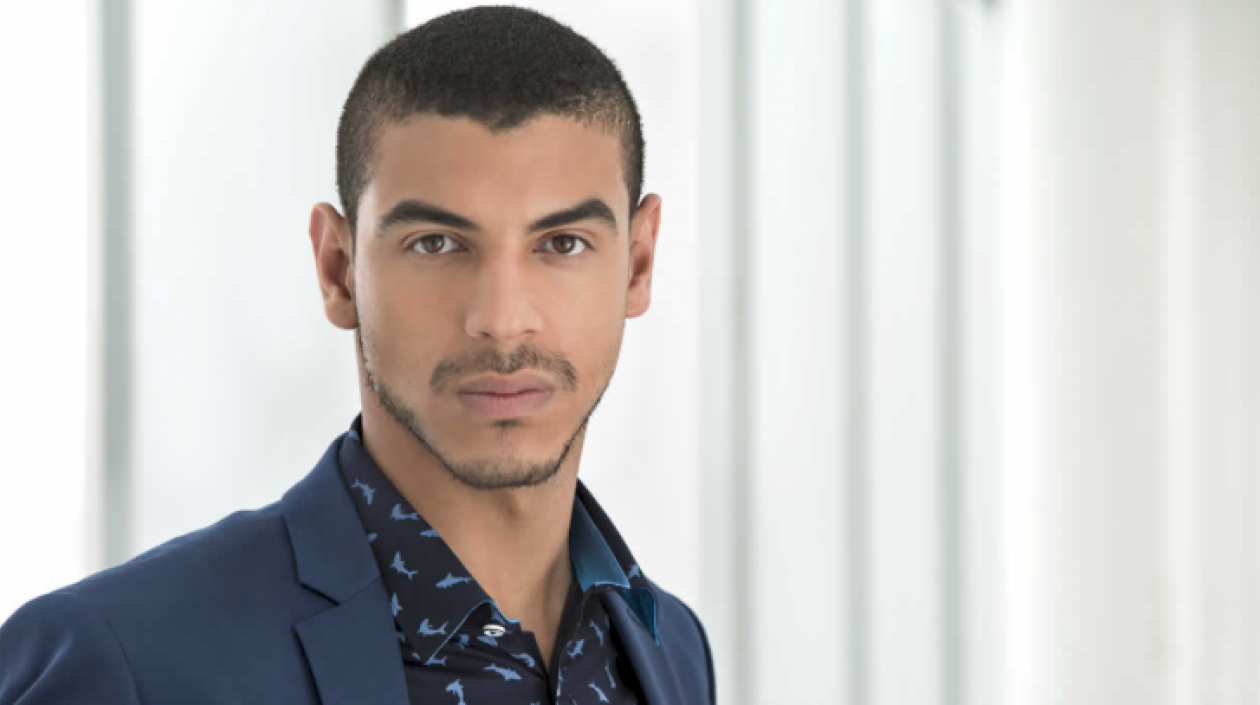  El cantante cartagenero Manuel Medrano.