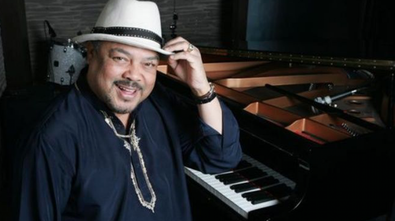 El cantautor Francisco Céspedes.