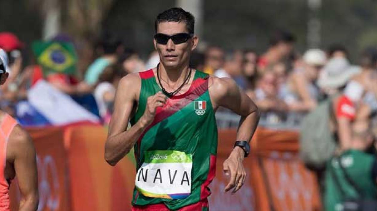 El mexicano Horacio Nava.