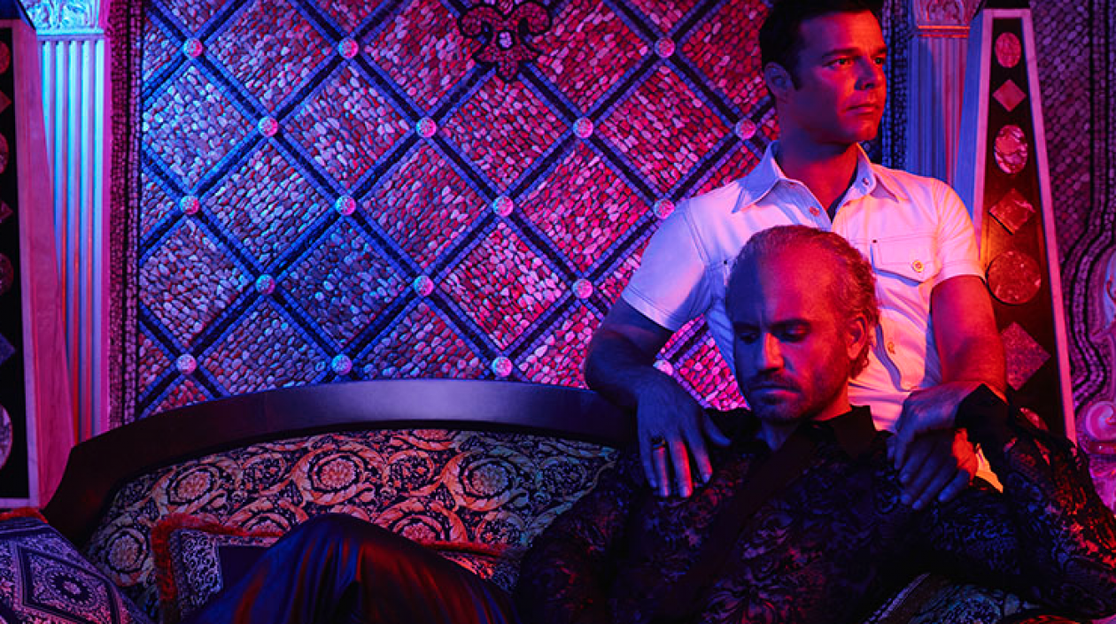 Ricky Martin y Edgar Ramírez en los papeles principales.