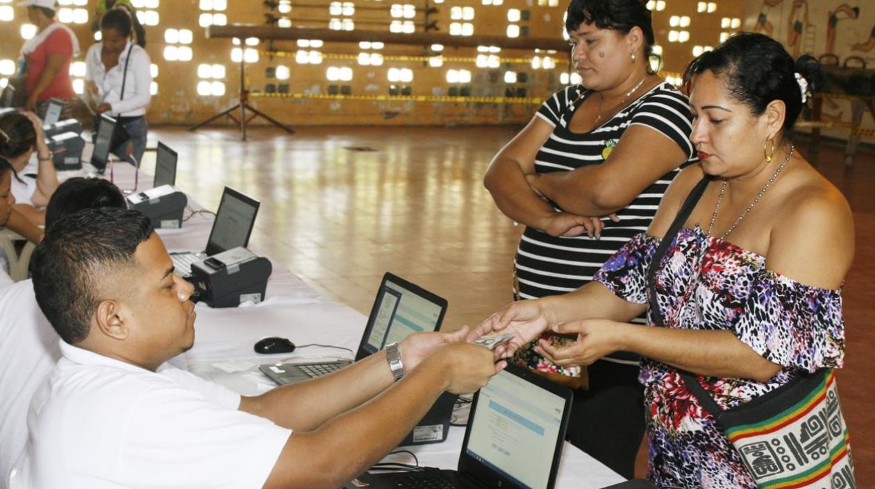  La Alcaldía pide a beneficiarios de Familias en Acción cumplir con recomendaciones.