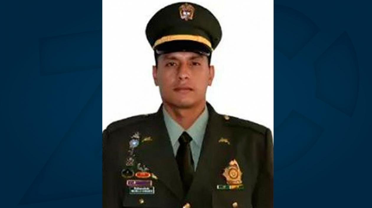 Subintendente Michelle Jouseff González.