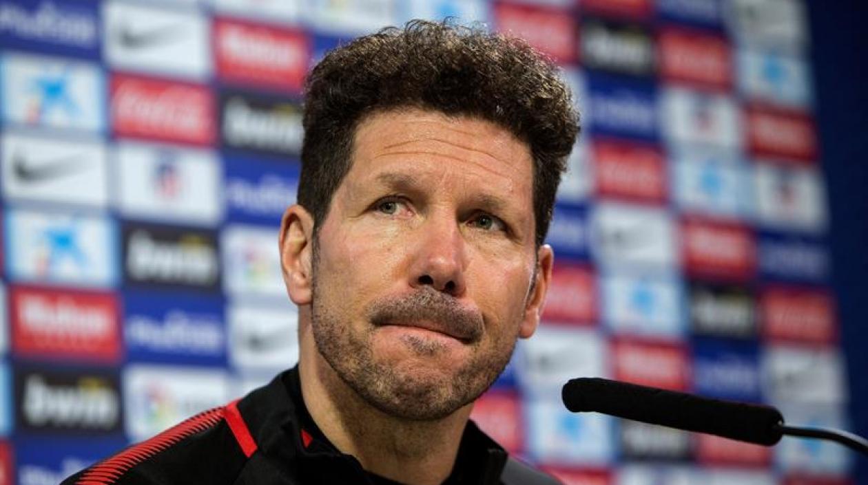 Diego Simeone.