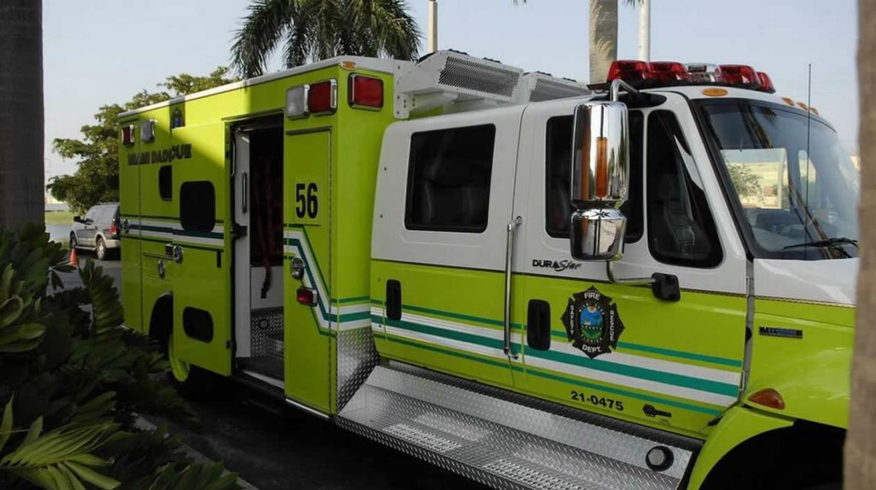 El condado de Miami-Dade