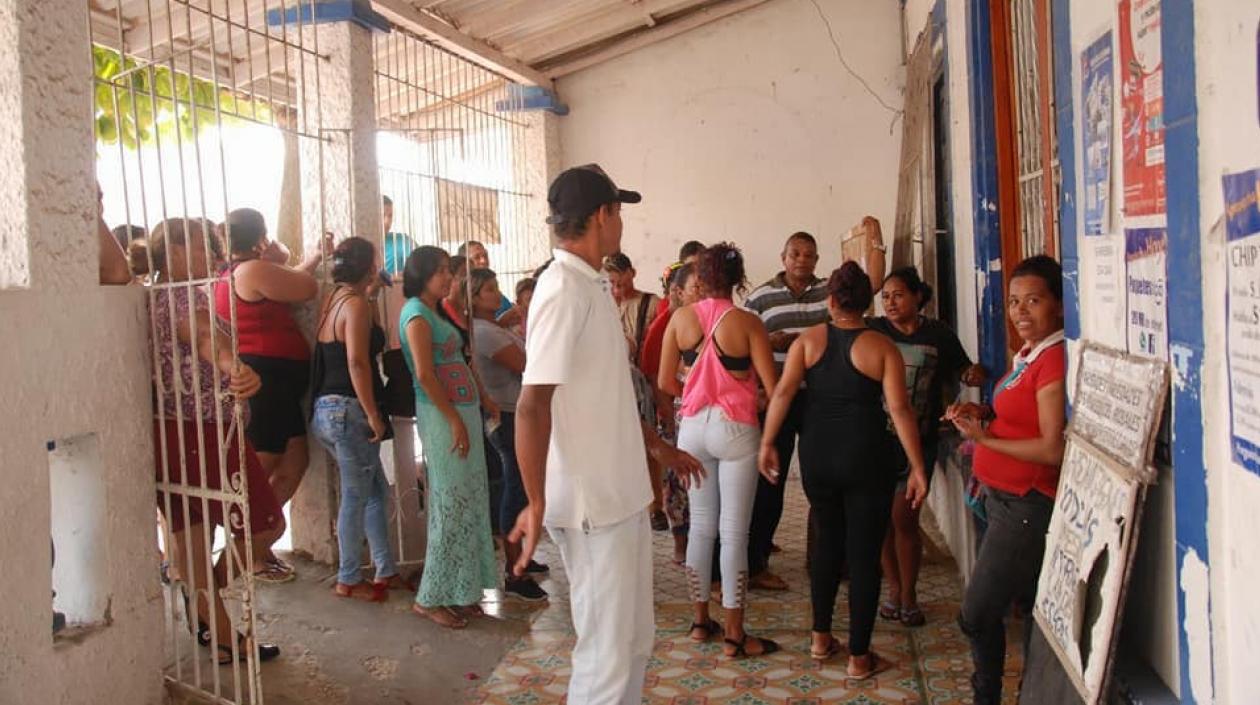 Zonificación en Puerto Colombia.