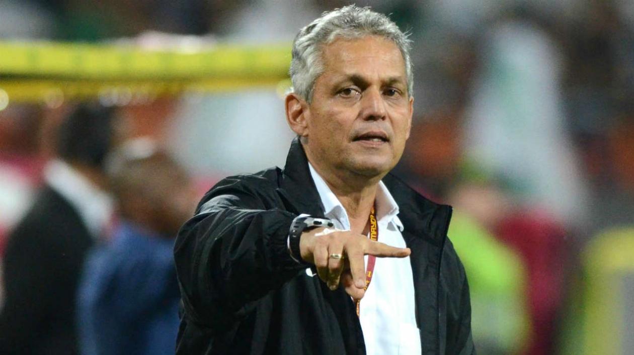 Reinaldo Rueda. técnico de la Selección Chile. 