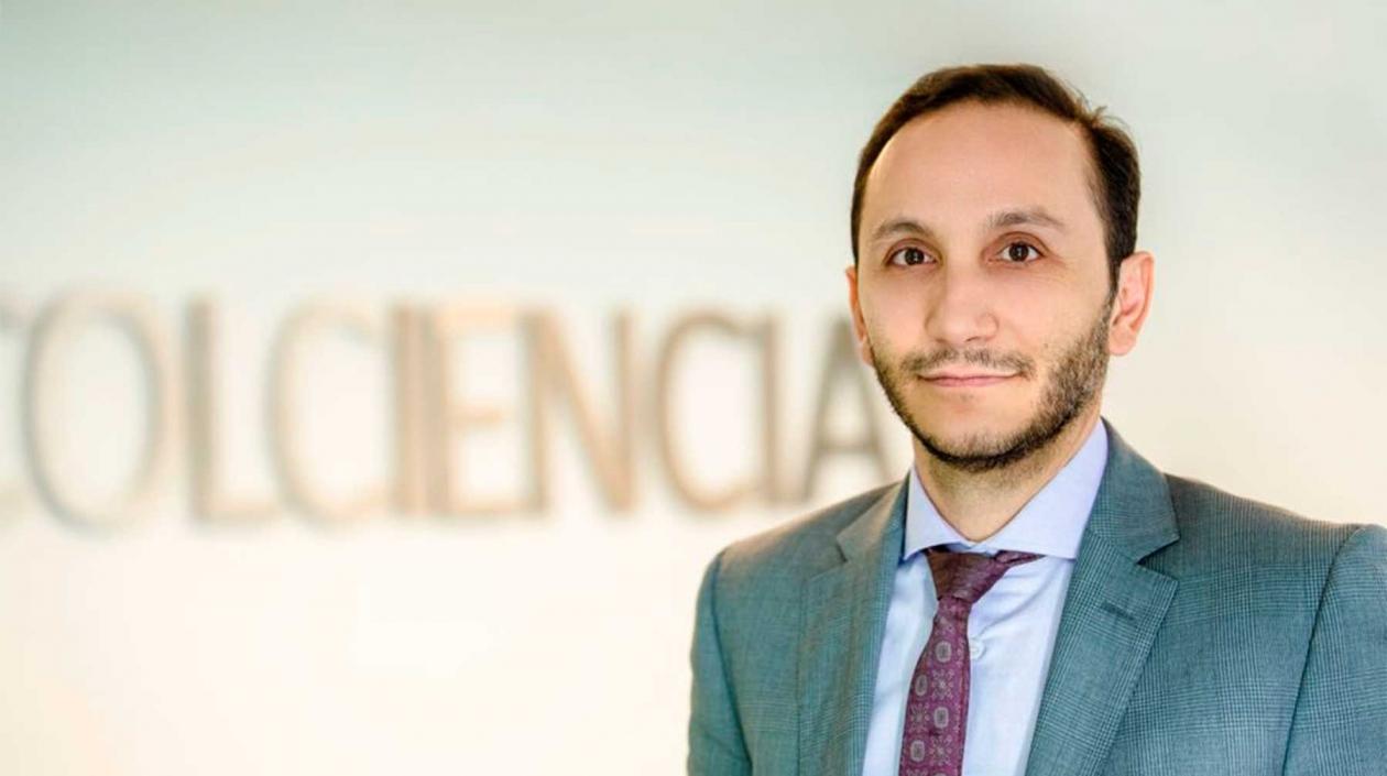 Alejandro Olaya Dávila.