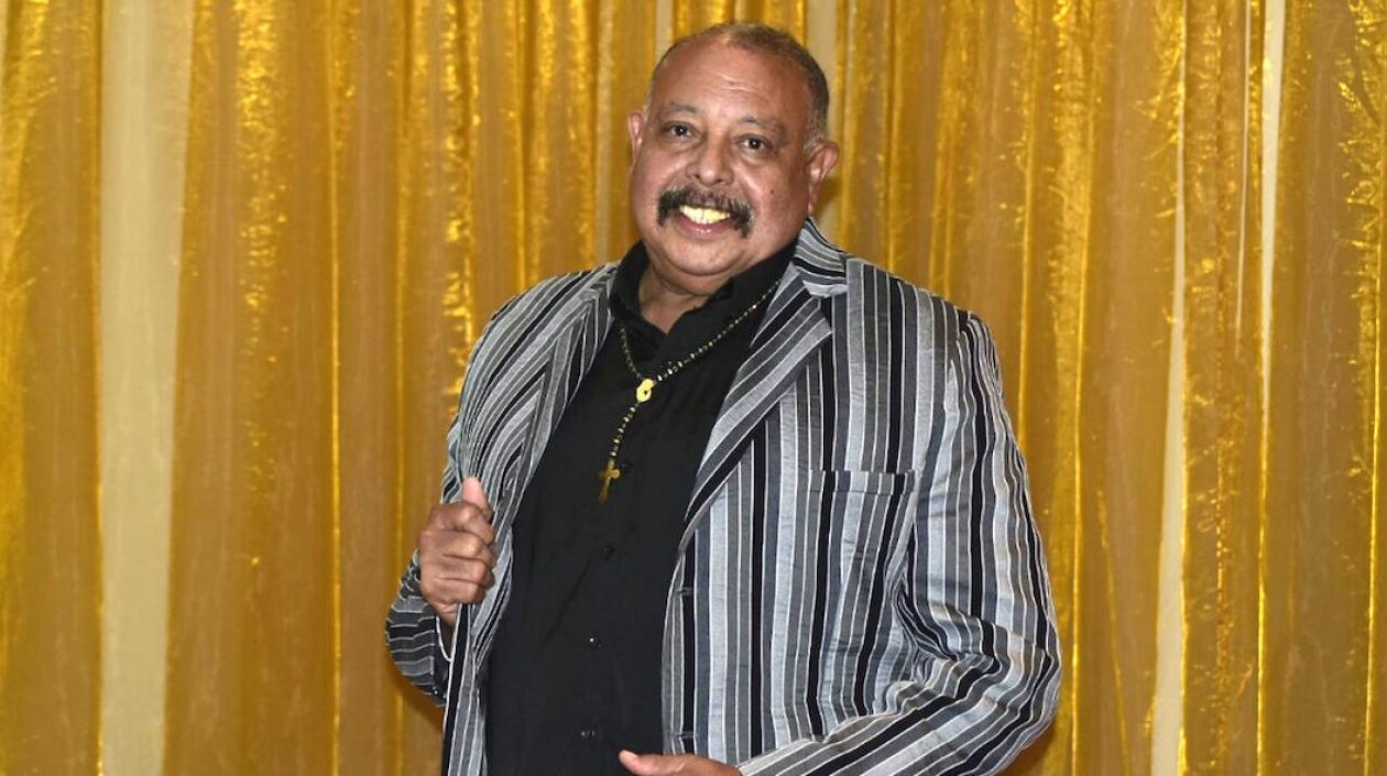 El maestro Juan Piña.