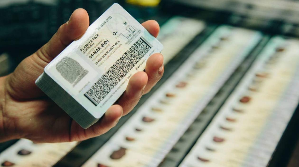 Se repite la historia con la inscripción de cédulas.