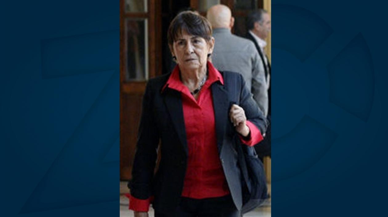 Omaira Elena Vázquez, alias 'Paula'.