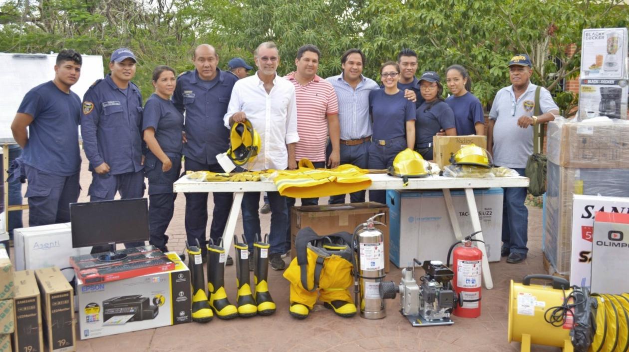 En la actualidad, el departamento cuenta con ocho estaciones.