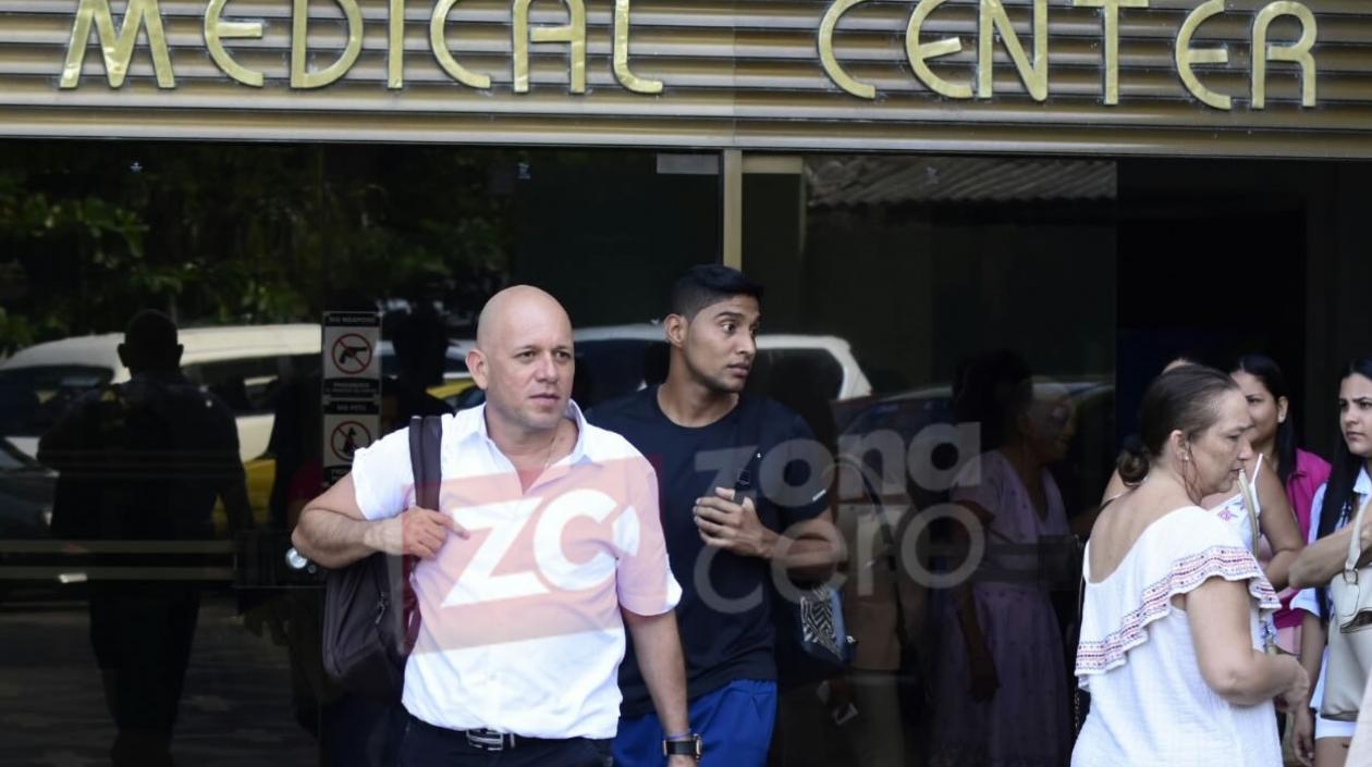 El delantero samario, Luis Carlos Ruiz