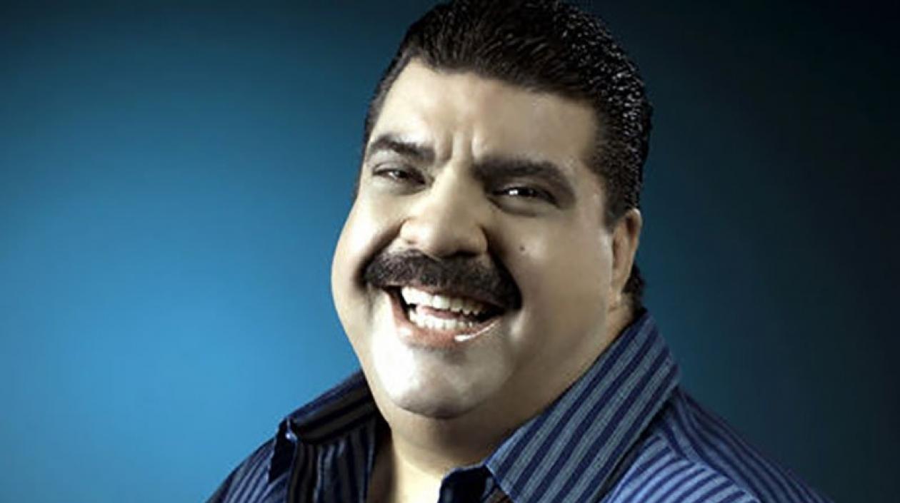 El salsero Maelo Ruíz.
