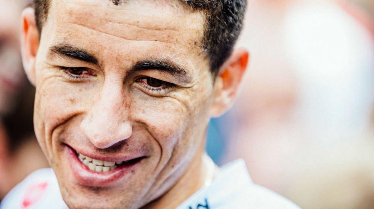 Sergio Luis Henao será una de las estrellas nacionales en competencia. 