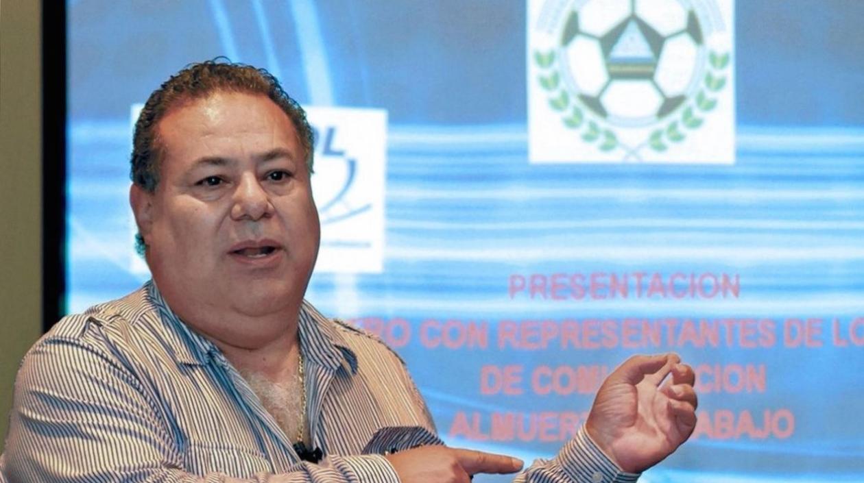 Julio Rocha fue uno de los condenados por el escándalo del Fifagate. 