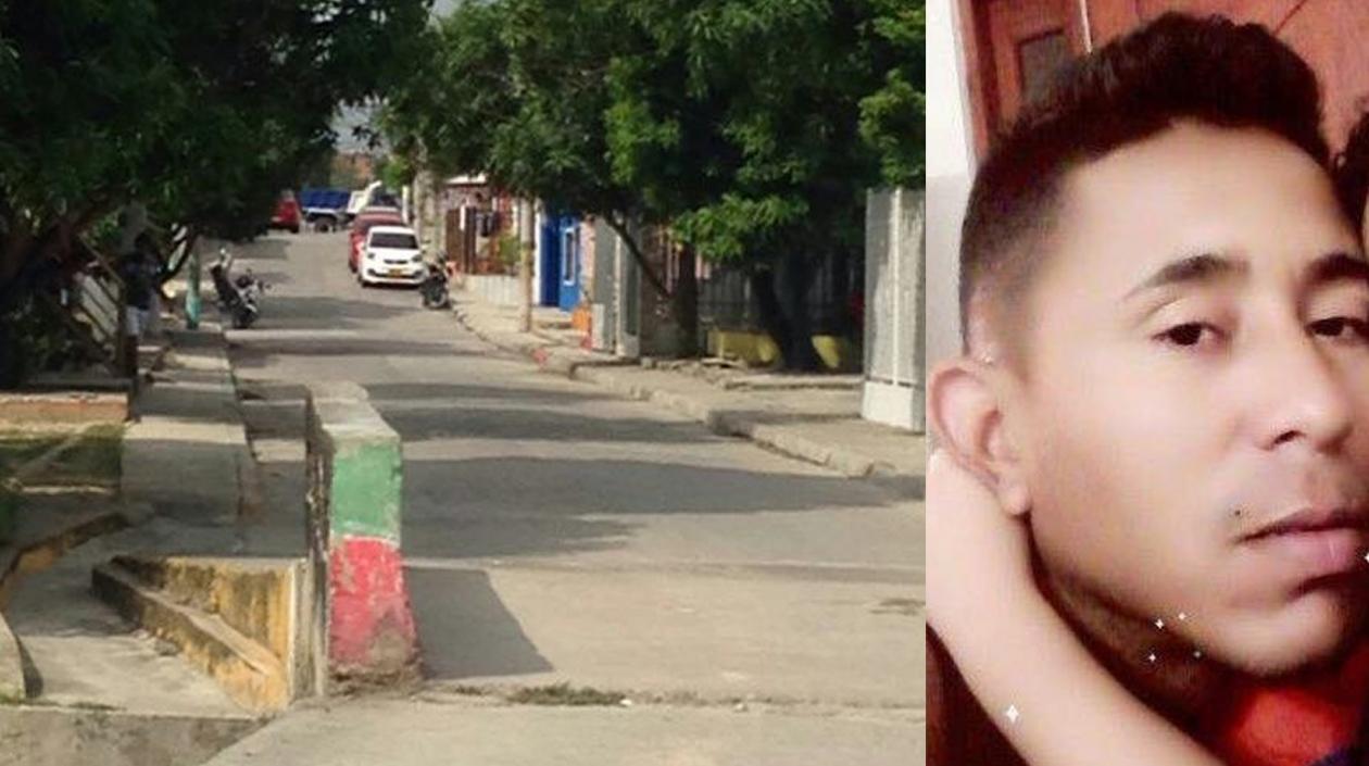 Lugar de los Santo Domingo y Manuel Eusebio Caro Stand