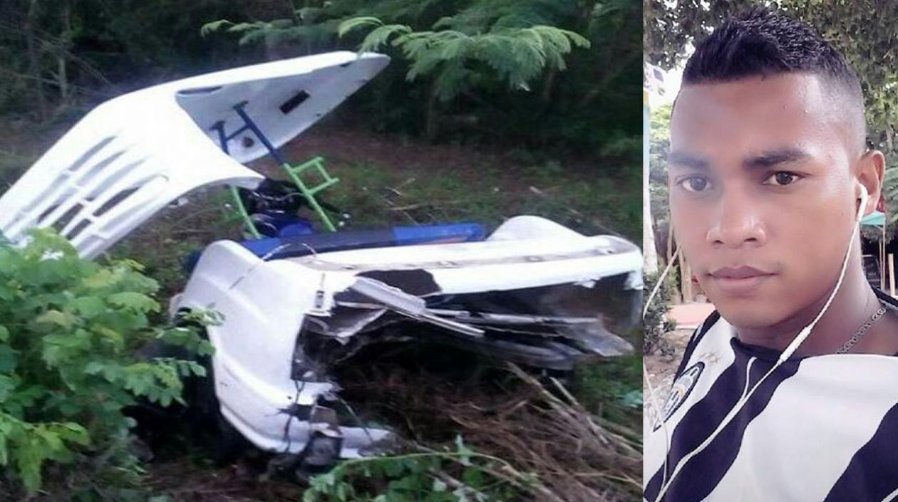 Luis Carlos Rúa Truyol.