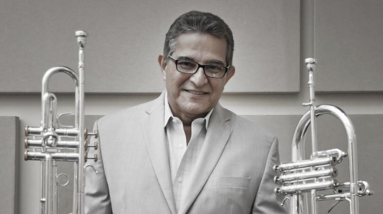 El músico puertorriqueño Luis "Perico" Ortiz.