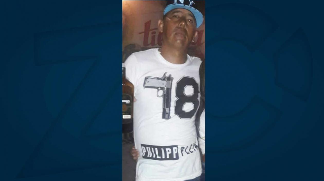 Luis Carlos Pacheco Mogollón.