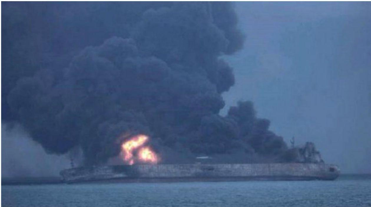 China enviará buzos de aguas profundas para tapar las fugas de petróleo.