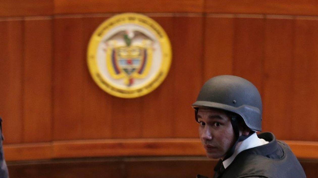 Luis Gustavo Moreno, exfiscal anticorrupción.