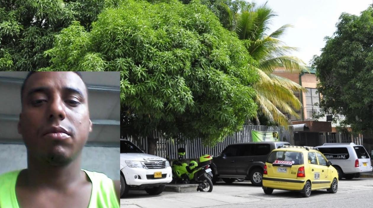  Yuseth Sidal Rúa Mendoza falleció tras caerse el pasado 11 de enero cuando reparaba un techo.