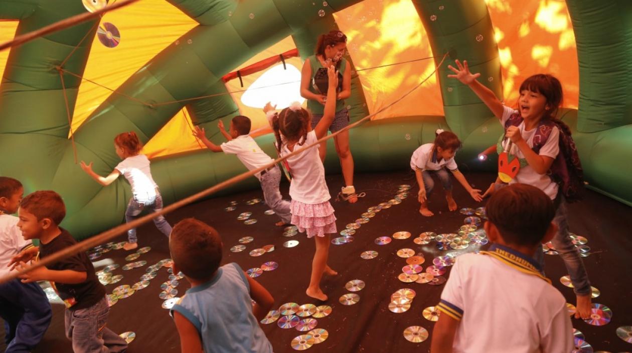 Experiencias para niños que tendrá Fantástico este año.