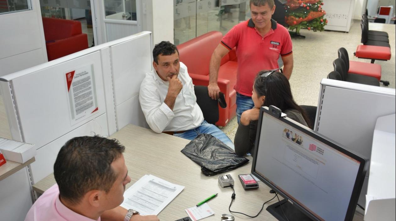  Hay una mportante dinámica empresarial que se registra en distintas regiones del país.