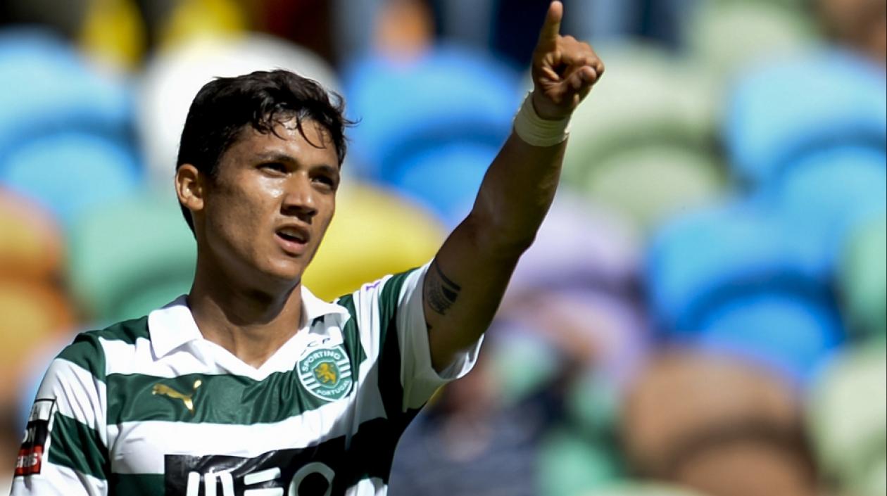 Será su segunda etapa en el conjunto luso.