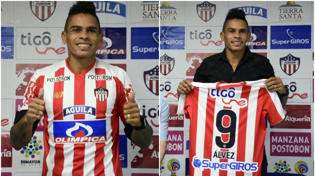 El delantero uruguayo firmó por tres años.