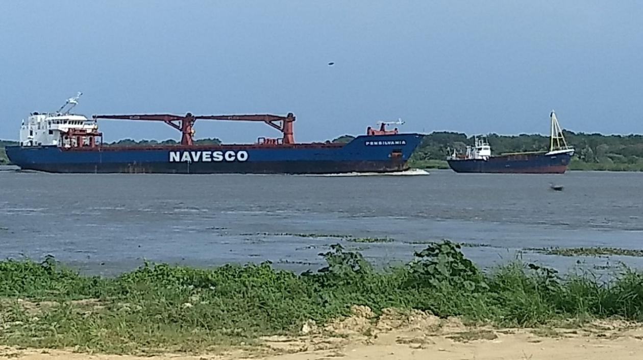 Puerto de Barranquilla